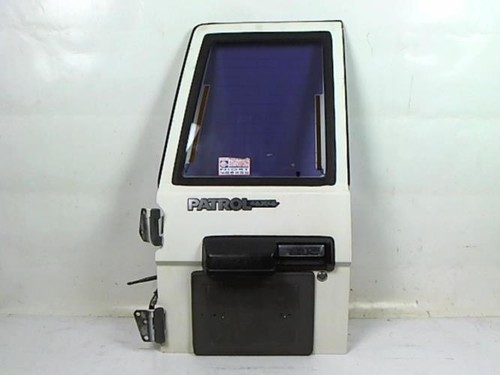 Porte coffre gauche nissan - porte,