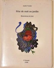 André VERDET & JANI - "Fête