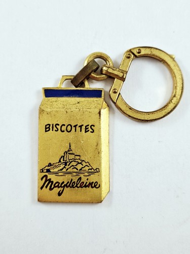 Porte cles augis biscottes - porte-cles,