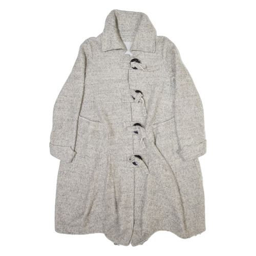 Veste trench femme grise - veste,