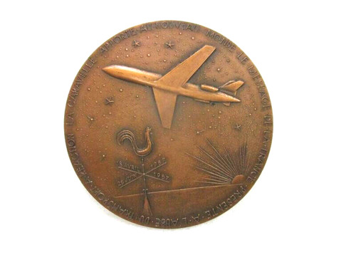 Médaille bronze la - bronze,