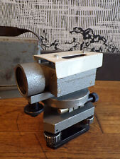 ANCIEN-NIVEAU de Géomètre-SLOM-avec étui métal-théodolite