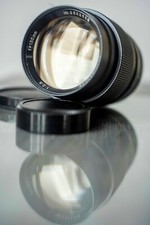 Sankor 135mm f/2.8 M42 