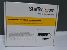 Startech hub usb portable - hub,