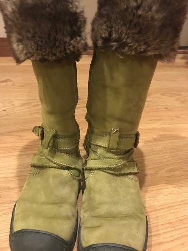 Winter boots kids - winter, youth