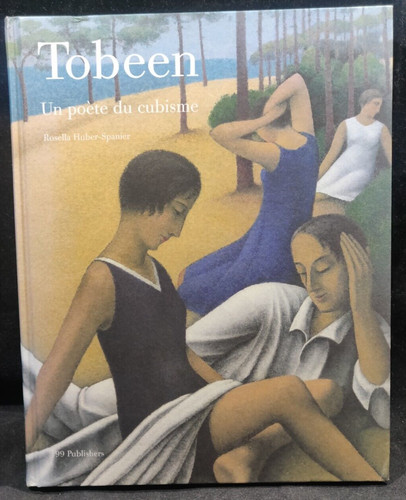 Tobeen poete cubisme - tobeen, du