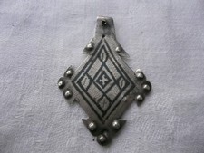 parure berbère maroc 