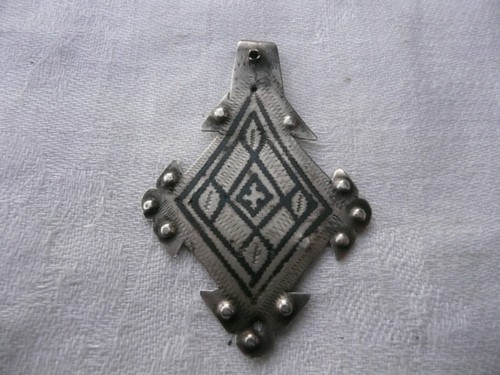 Parure berbère maroc - parure,