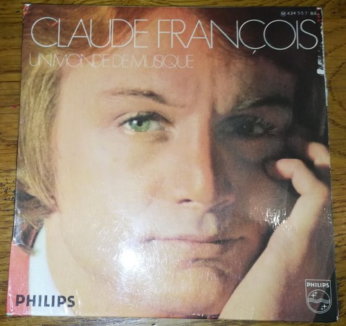 Claude francois monde - francois,