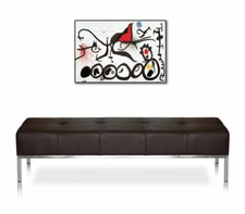 Banc en Cuir Banc Cuir Musée