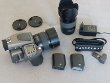 Hasselblad H3 – 50c + 2