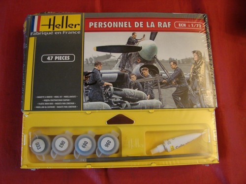 Heller maquette - heller,