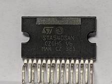 STA540SAN  DUAL/QUAD POWER