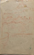 René Seyssaud (1867-1952) Marseille- Pv2