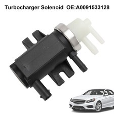 Turbocharger Solenoid Vacuum