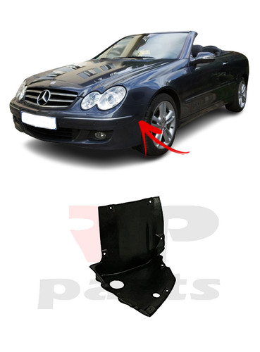 Pour mercedes benz clk cabrio - clk,