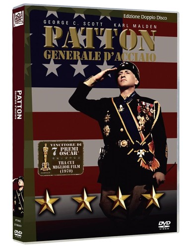 Dvd patton general - 2,