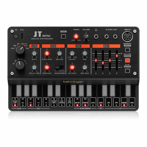 Synthétiseur analogique