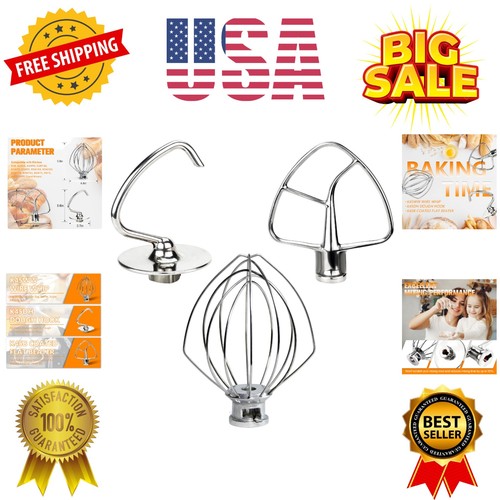 Mixers accessories stainless - mixers,
