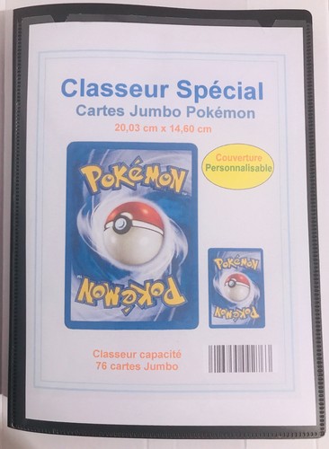 Album classeur cartes - classeur, 76