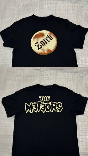 The meteors band zorch men - zorch,
