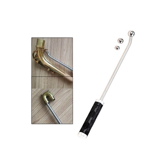 Saxophone dent repair - tool, kit