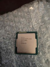 Intel Core i7-4770K 3,5GHz