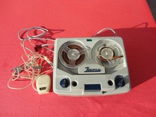 ancien magnetophone portable a
