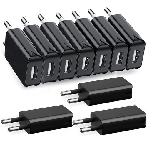 Lot chargeurs usb - de, 5