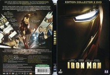 IRON MAN - édition collector
