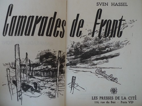Camarades front sven - camarades, de