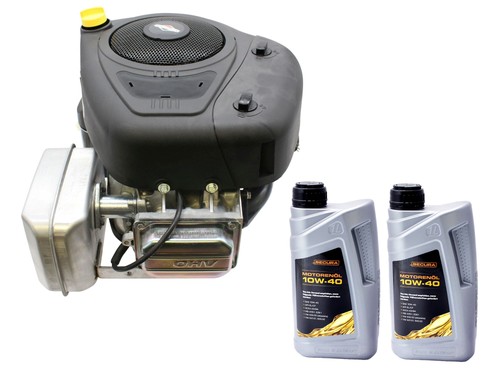 Briggs stratton - 15,5, ps