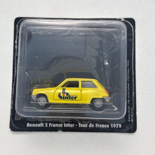 Voiture miniature renault - voiture, 5