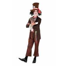 Costume D'Adulte Du Chapelier