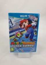 Jeu Mario Tennis Ultra Smash Wii U NEUF