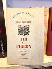 Tir au pigeon | Giose