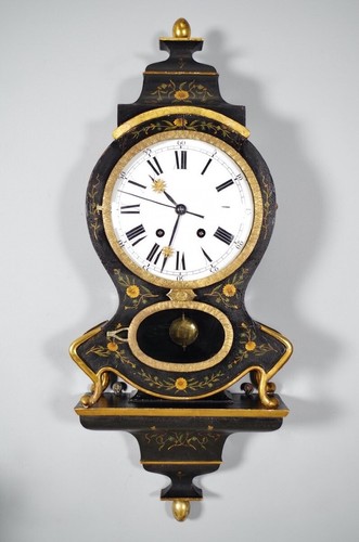 Pendule neuchâteloise suisse