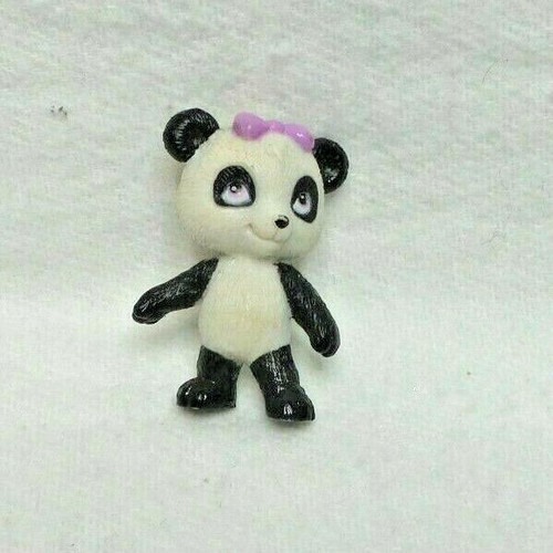 Figurine jouet petit - petit, panda