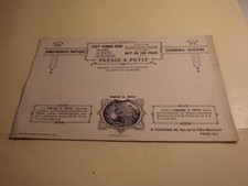 1909.Presse A.Petit (viande