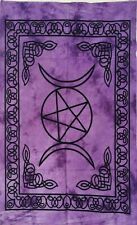 TRIPLE LUNE & ÉTOILES