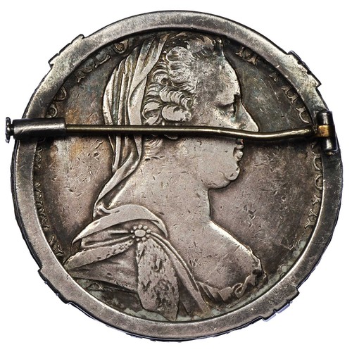 Autriche thaler 1780 - autriche,