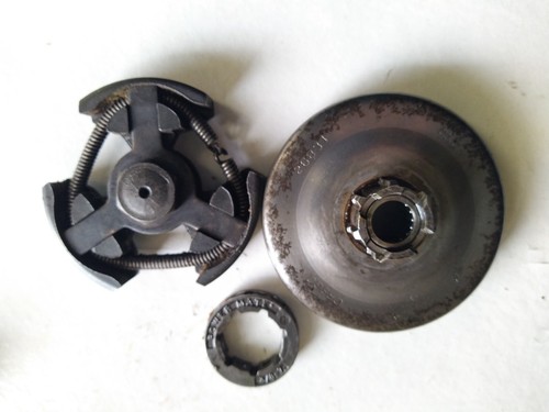 Embrayage cloche pour - ,