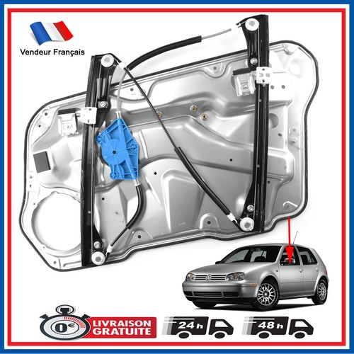 Panneau porte avant - panneau, gauche