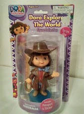 Dora exploratrice poupée - dora, l'exploratrice