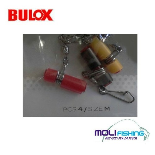 Bulox rssm tube fixation - rssm, plomb