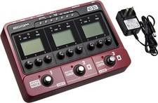 Pédale multi-effets de basses