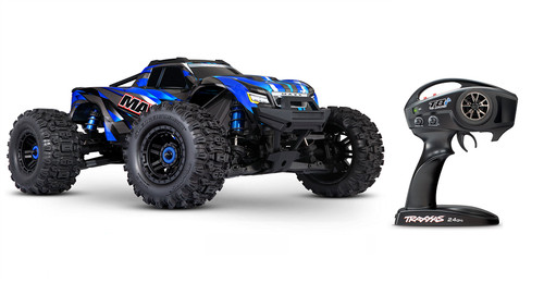 Traxxas 89086 maxx - 89086-4, v2