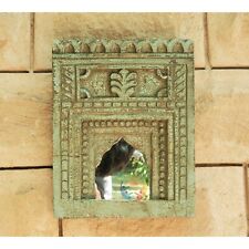 Fait Main en Bois Gravé Cadre