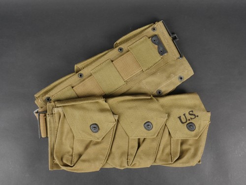 Ceinturon bar wwii - us,