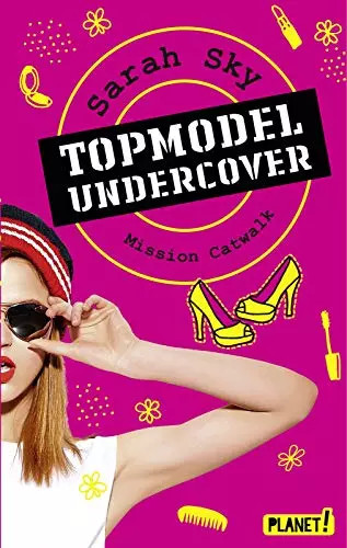 Topmodel undercover mission - topmodel,